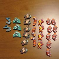 Personaggi ABC merende