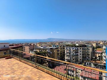 Appartamento Attico Portici via Liberta