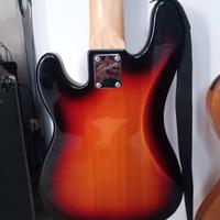 Squier Jazz Bass 5 corde