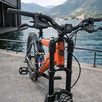 Bici Mtb Kona Stinky