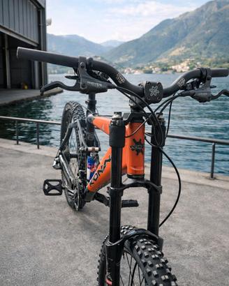 Bici Mtb Kona Stinky