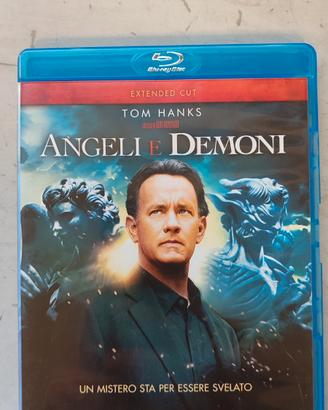 Blue Rey angeli e demoni ita