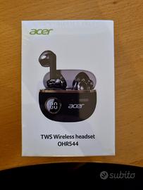 cuffie wireless Acer OHR544 TWS 
