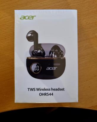 cuffie wireless Acer OHR544 TWS 