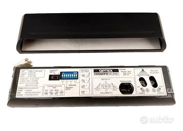 Sensore porta automatica OPTEX
