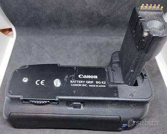 Canon BG-E2 per Reflex EOS D20, D30, D40, D50