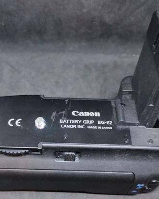 Canon BG-E2 per Reflex EOS D20, D30, D40, D50