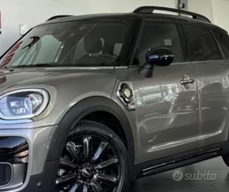 Mini Countryman All4