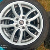 Cerchi mini countryman 