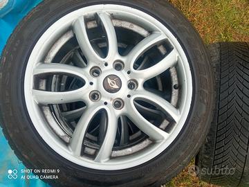 Cerchi mini countryman 