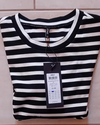 Maglia maniche lunghe Only