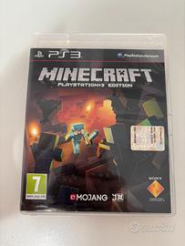 Minecraft ps3
