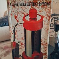 caffettiera elettrica Velox