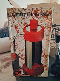 caffettiera elettrica Velox