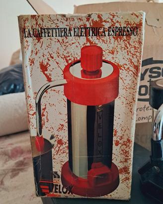 caffettiera elettrica Velox