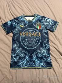 Maglia Italia x Versace – Edizione Speciale (Puma)