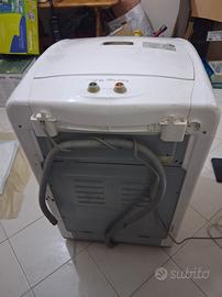 lavatrice LG 10kg come  nuova