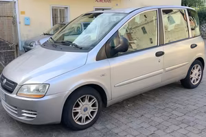 fiat Multipla 1.9 Jtd