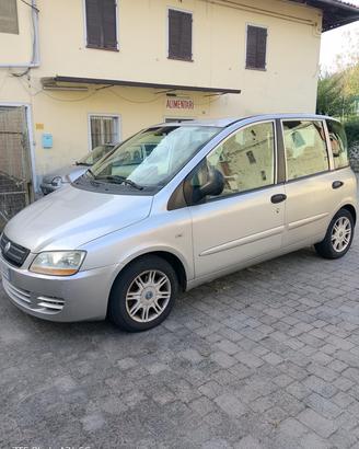 fiat Multipla 1.9 Jtd