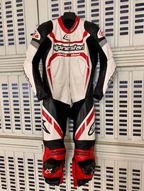 Tuta pelle  Alpinestar