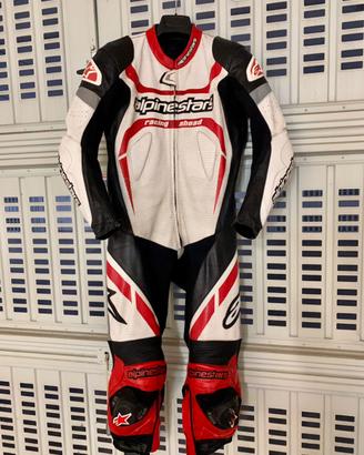 Tuta pelle  Alpinestar