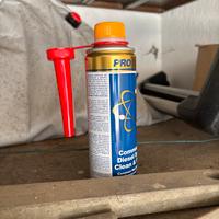 Additivi pulizia motori diesel
