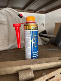 Additivi pulizia motori diesel