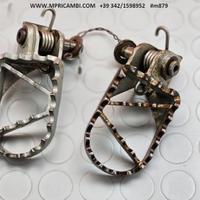 PEDANE PILOTA KTM SX 85 2003 2004 SX85 2005 2006