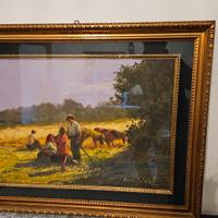 Quadro di Riccardo Tosti