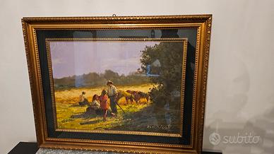 Quadro di Riccardo Tosti