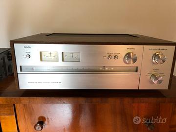 Sinto/Amplificatore Denon Mod.535