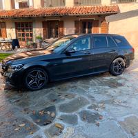 Mercedes C220d sw AMG NIGHT EDITION