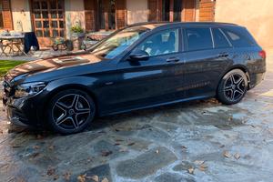 Mercedes C220d sw AMG NIGHT EDITION