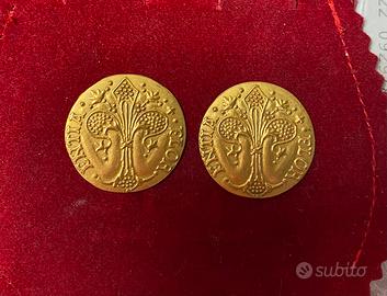 Moneta oro Fiornino