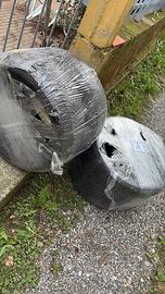 215/55 R18 99V XL Pneumatico 4 stagioni