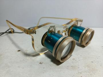 Occhiali da puntamento sportivo Dr Wohler