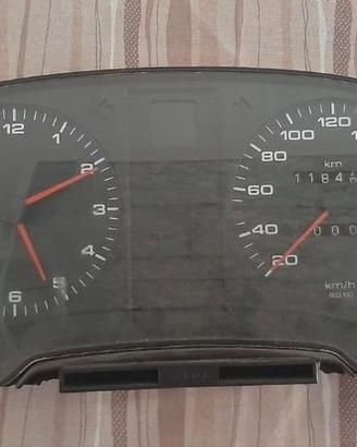 Contachilometri per audi 80