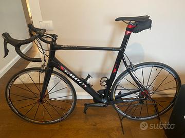 Bicicletta da Corsa Scapin Racing Ivor TT Matrix