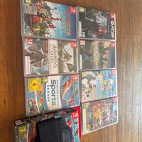 Lotto giochi nintendo switch