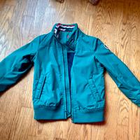 Giacca bambino verde imbottita Napapijri 6 anni