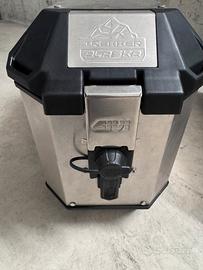 VALIGIE LATERALI GIVI TREKKER ALASKA IN ALLUMINIO