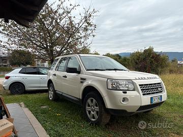 Land Rover Freelander 2 STD4.e
