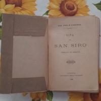 libro antico religioso da collezione 