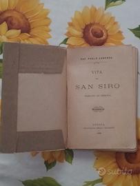 libro antico religioso da collezione 