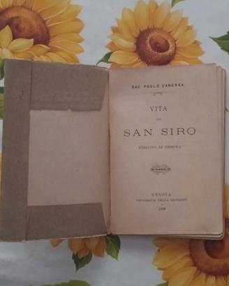 libro antico religioso da collezione 