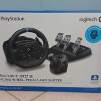 Postazione da Sim Racing 