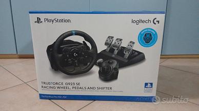 Postazione da Sim Racing 