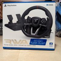 Volante da Corsa HORI - APEX (RWA) ps5 / PC / xbox