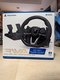 Volante da Corsa HORI - APEX (RWA) ps5 / PC / xbox