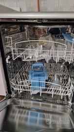 Lavastoviglie Indesit IDL 600 S Silver Edition